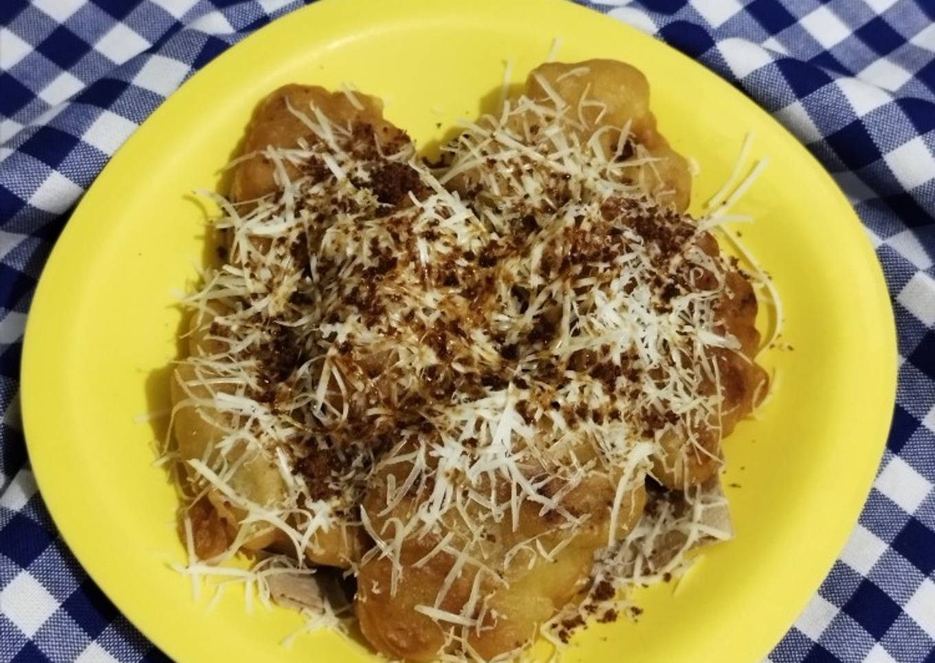 Gogodoh Pisang Goreng