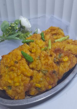 Foto resep Bakwan Jagung