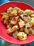 TB masak Cabe Garam