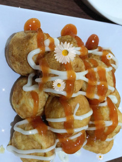 Foto resep Takoyaki Independence day 🇮🇩💋