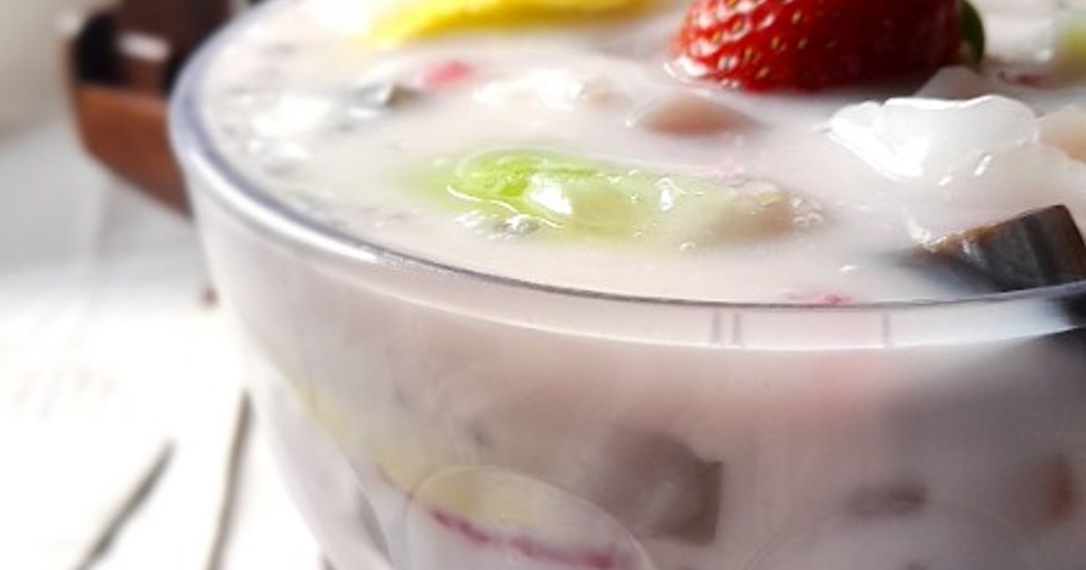 105. Es Teler Alpukat Creamy
