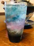 Rainbow lemonade