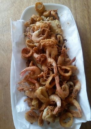 Foto di Frittura mista