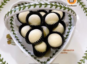 Gambar 👩‍🍳Biskut Susu 3 Bahan