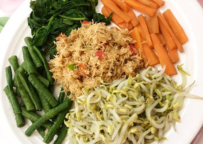 Sayur Urap