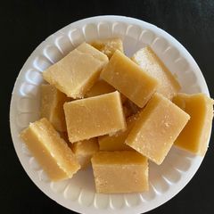 Mysore Pak A picture of Mysore Pak.