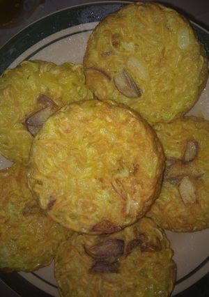 Foto resep OMLET mini