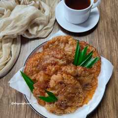 Kue Cucur Gula Merah (1279)-レシピのメイン写真