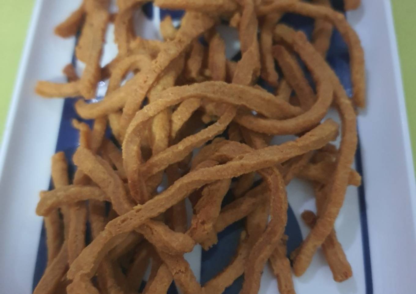 Stik keju rendah karbo