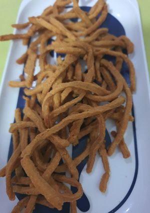 Foto resep Stik keju rendah karbo