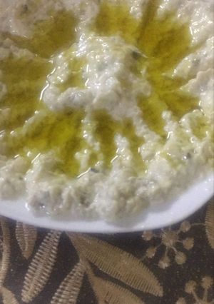 صورة لوصفة متبل الباذنجان