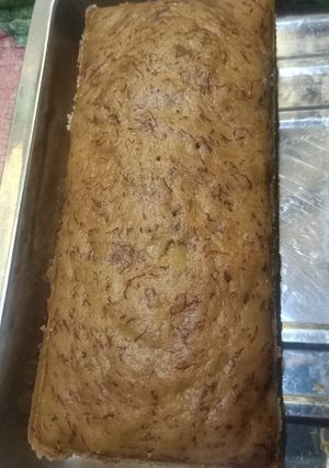 Foto resep 29. 🍌Banana Steam Cake🍌 (Bolu Kukus Pisang) No Mixer, No Oven