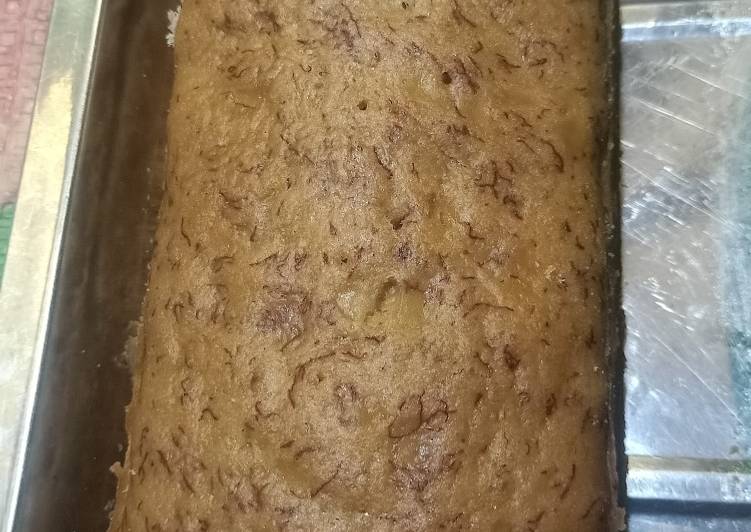 29. ๐Banana Steam Cake๐ (Bolu Kukus Pisang) No Mixer, No Oven