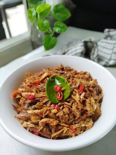 Foto resep Tongkol Asap Asam Manis