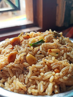 கோவில் புளியோதரை (Kovil puliyotharai recipe in tamil) செய்முறை முக்கிய புகைப்படம்