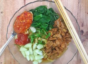 Foto resep Mie Ayam Abang-Abang
