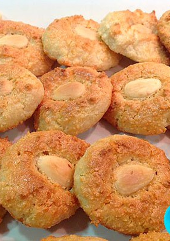 Una foto de Almendrados de Juani