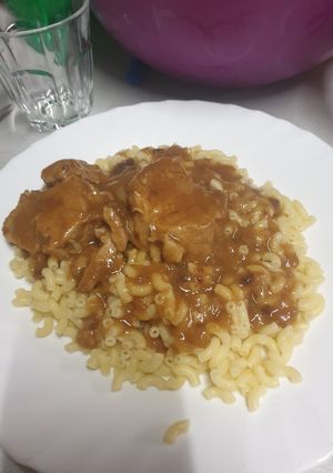 Une photo de Filet mignon au cookeo ou four
