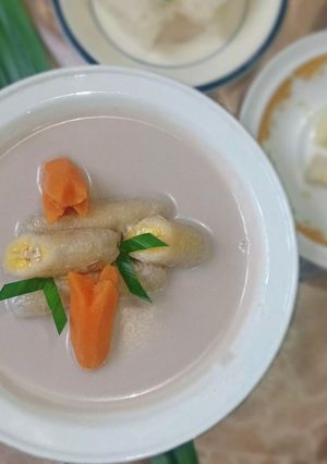 Foto resep Kuah Tuhe