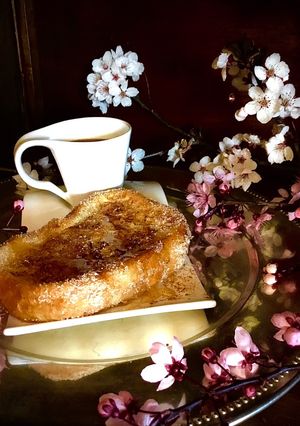 Una foto de Torrijas
