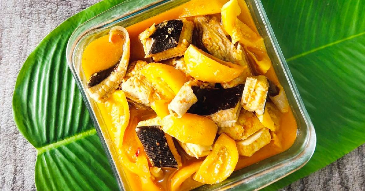 35 Resep Masakan Khas Kalimantan Barat Berbahan Ikan Enak Dan Sederhana Ala Rumahan Cookpad