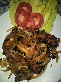 Foto resep Ayam Goreng Mentega