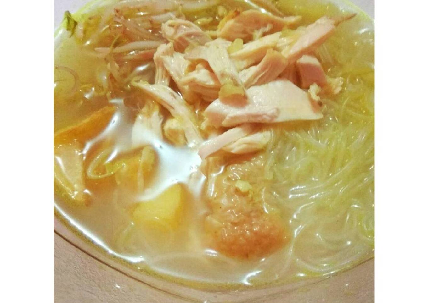 Soto ayam