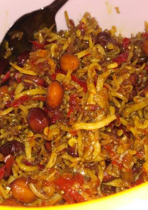 Foto resep Teri kacang