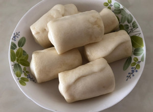 小饅頭（兒童點心） 的食譜成品照片
