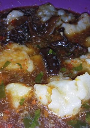 Foto resep Tekwan DOS (Tanpa Ikan)