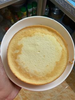 Hình của món Bánh bông lan.