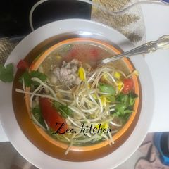 A picture of Chicken Soup for the soul.