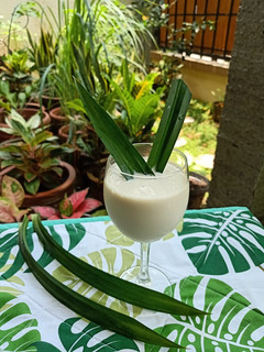 Foto resep Susu Kedelai homemade