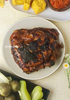 Foto resep Ayam Bakar Solo
