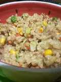 Chow fan vegano