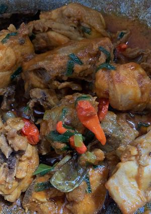 Foto resep Ayam Gongso