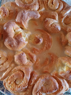 Una foto de Torta 80 golpes fácil