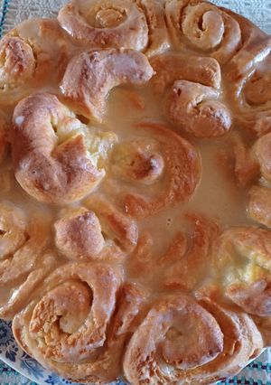 Una foto de Torta 80 golpes fácil