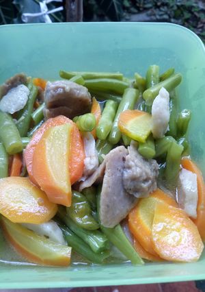 Foto resep Capcay