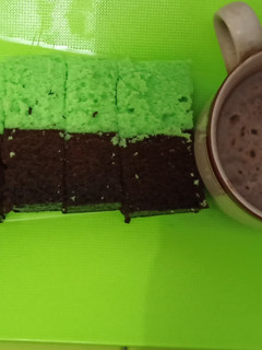 Foto resep Brownis kukus