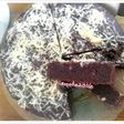Bolu kukus tepung ubi jalar ungu keju
