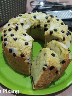 Foto resep Cake Pisang Sepatu (Pisang Kepok)
