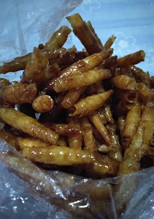 Foto resep Kepompong Kulit Lumpia