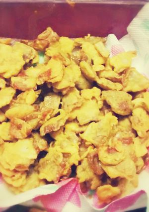 A picture of Potato Skin Fries.