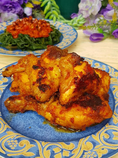 Foto resep Ayam Bakar Taliwang