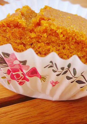 Foto de Bolo de Cenoura (sem glúten)
