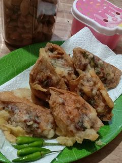 Foto resep 🧡 Tahu Isi Kornet 🧡