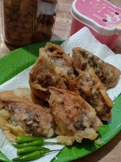 Foto resep 🧡 Tahu Isi Kornet 🧡