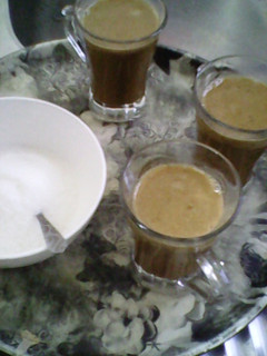 صورة لوصفة قهوه