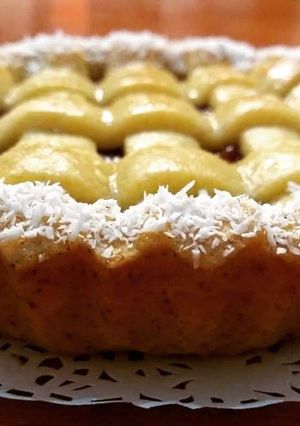 Una foto de Pasta frola.. SÚPER FÁCIL! 🥳